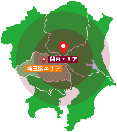 関東エリア